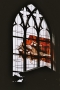 Sint-Pietsbandenkerk, Beringen, Glasraamcyclus van 14 ramen, 1999